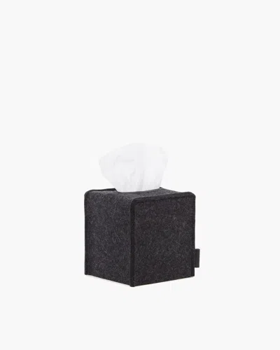 Graf & Lantz Merino Wool Small Tissue Box Cover
