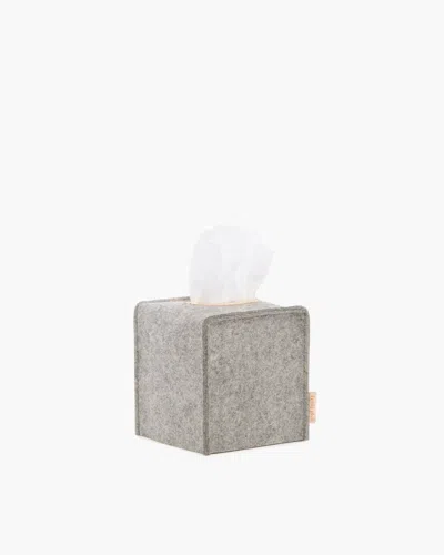 Graf & Lantz Graf Lantz Merino Wool Small Tissue Box Cover