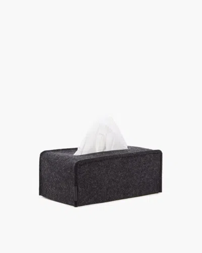 Graf & Lantz Merino Wool Large Tissue Box Cover