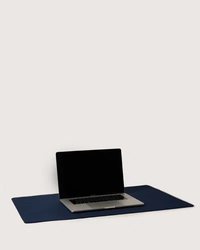 Graf & Lantz Mosen Merino Wool Medium Desk Pad