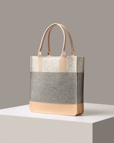 Graf & Lantz Jaunt Merino Wool Tote