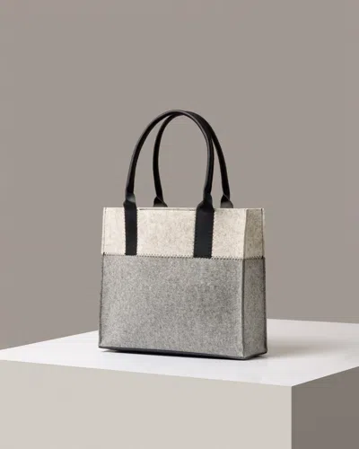 Graf & Lantz Jaunt Merino Wool Midi Tote