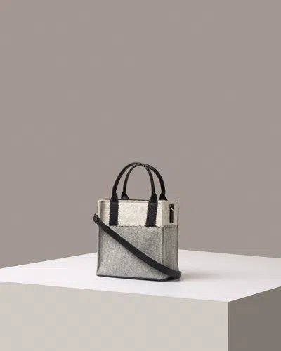 Graf & Lantz Jaunt Merino Wool Mini Tote