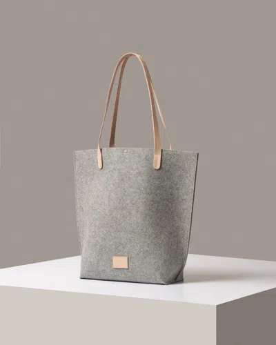 Graf & Lantz Hana Merino Wool Tote