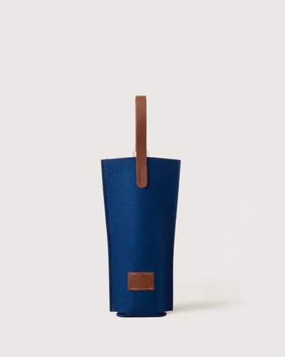 Graf & Lantz Hana Merino Wool Bottle Bag