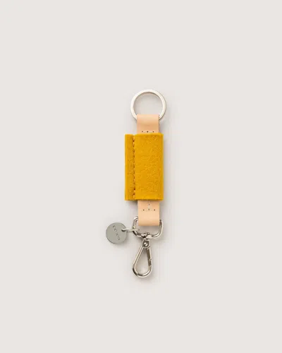 Graf & Lantz Merino Wool Bar Key Fob — Final Sale