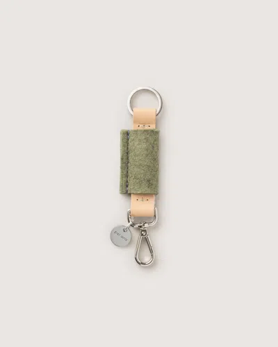 Graf & Lantz Merino Wool Bar Key Fob — Final Sale