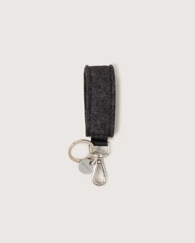 Graf & Lantz Merino Wool Loop Key Fob