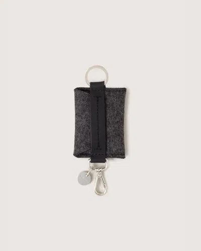 Graf & Lantz Merino Wool Card Key Fob
