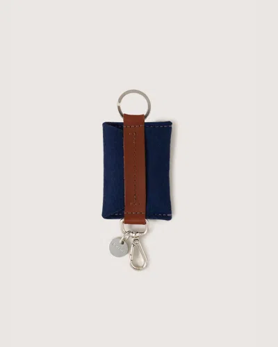 Graf & Lantz Merino Wool Card Key Fob