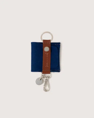 Graf & Lantz Merino Wool Pod Key Fob