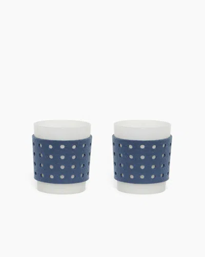 Graf & Lantz Glas Merino Wool Large Perforated Sleeve - 2 Pack - Final Sale