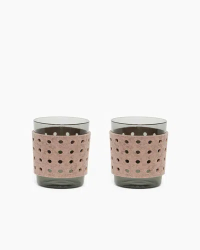 Graf & Lantz Glas Merino Wool Large Perforated Sleeve - 2 Pack - Final Sale