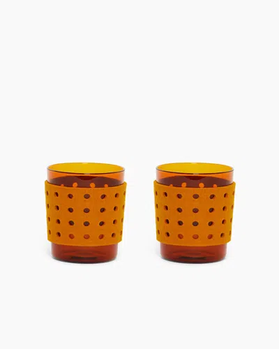 Graf & Lantz Glas Merino Wool Large Perforated Sleeve - 2 Pack - Final Sale