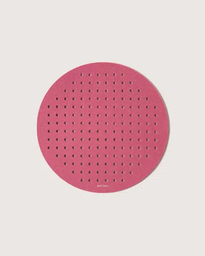 Graf & Lantz Merino Wool 12" Round Perf Trivet—final Sale