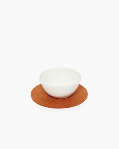 Graf & Lantz Merino Wool 8" Round Trivet—final Sale