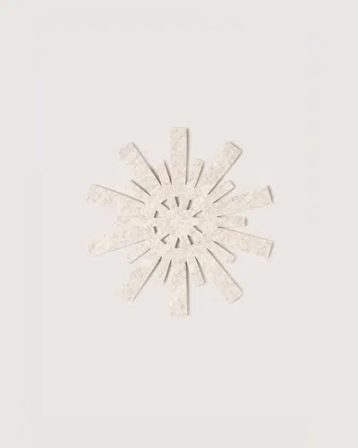 Graf & Lantz Merino Wool Starburst Trivet