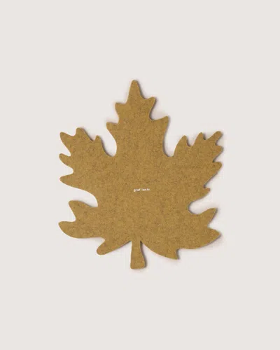 Graf & Lantz Merino Wool Autumn Trivet