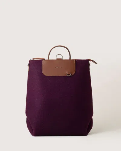 Graf & Lantz Bedford Merino Wool Backpack