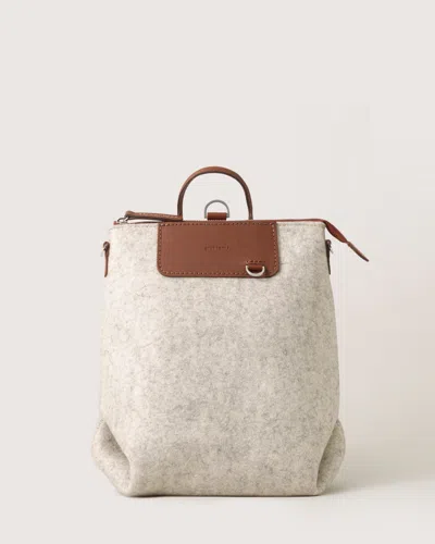 Graf & Lantz Bedford Merino Wool Midi Backpack