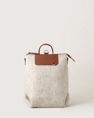 Graf & Lantz Bedford Merino Wool Midi Backpack