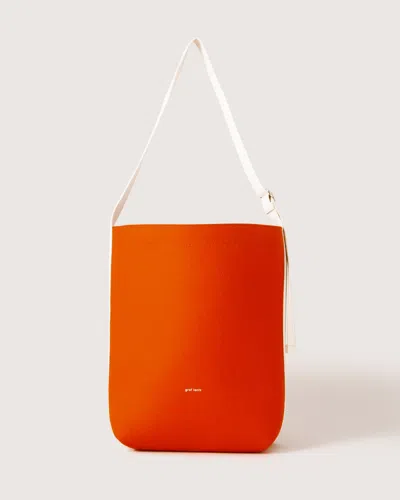 Graf & Lantz Campus Merino Wool Tote—final Sale