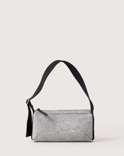 Graf & Lantz Campus Merino Wool Shoulder Bag