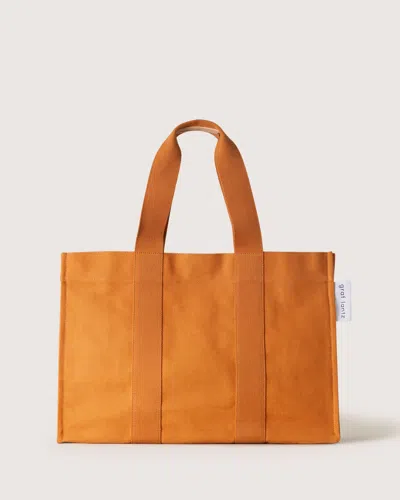 Graf & Lantz Hako Cotton Canvas Tote