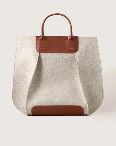 Graf & Lantz Frankie Merino Wool Tote