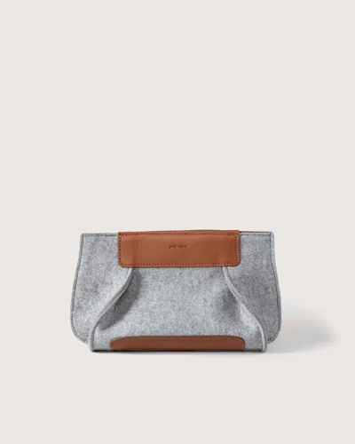 Graf & Lantz Frankie Merino Wool Clutch