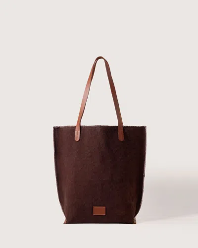 Graf & Lantz Hana Canvas Tote