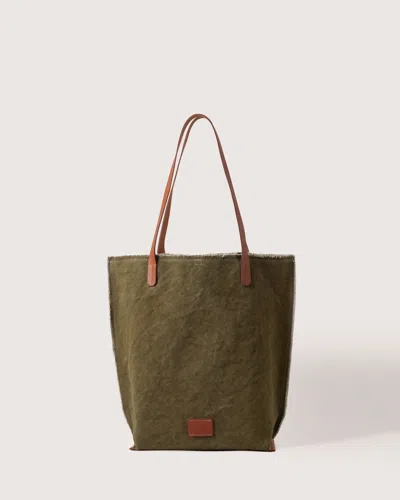 Graf & Lantz Hana Canvas Tote