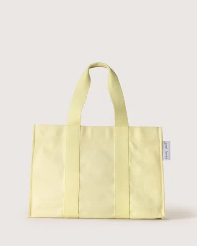 Graf & Lantz Hako Cotton Canvas Tote