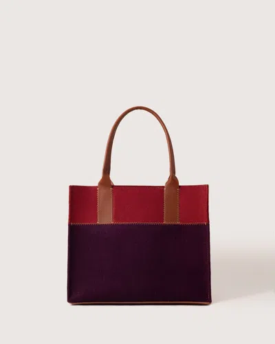 Graf & Lantz Jaunt Merino Wool Midi Tote