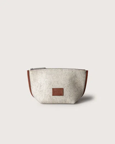 Graf & Lantz Hana Merino Wool Pouch