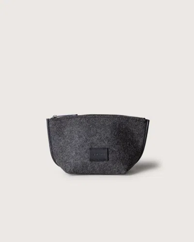 Graf & Lantz Hana Merino Wool Pouch