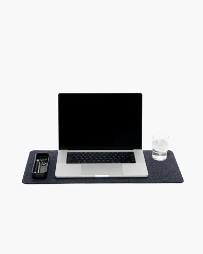 Graf & Lantz Mosen Merino Wool Medium Desk Pad