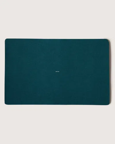 Graf & Lantz Mosen Merino Wool Large Desk Pad