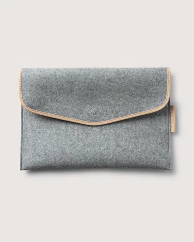 Graf & Lantz Envelope Merino Wool 16" Laptop Sleeve
