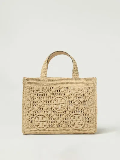 Tory Burch T Monogram Shopping Bag