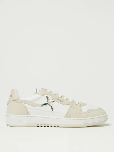 Axel Arigato Dice Lo Bee Bird Sneakers In White