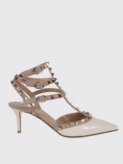 Valentino Garavani Rockstud Leather Pumps