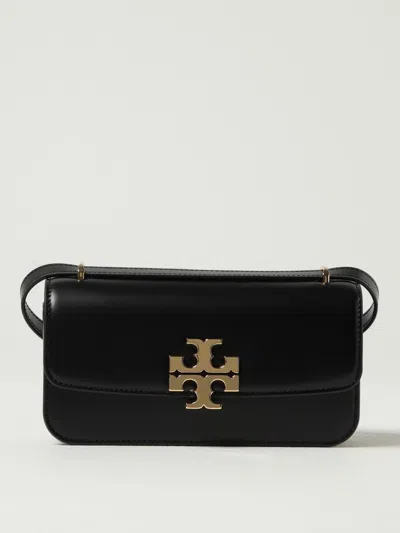 Tory Burch Black Eleanor Small Shoulder Bag
