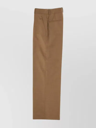 Burberry Jane Pants. In Brown