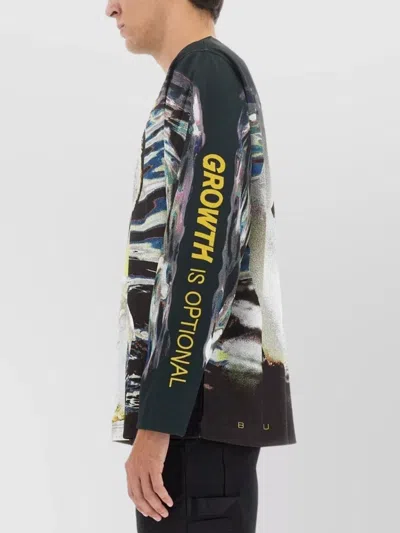 Burberry Max Mara Sportmax Stone Body-top Black In Multi