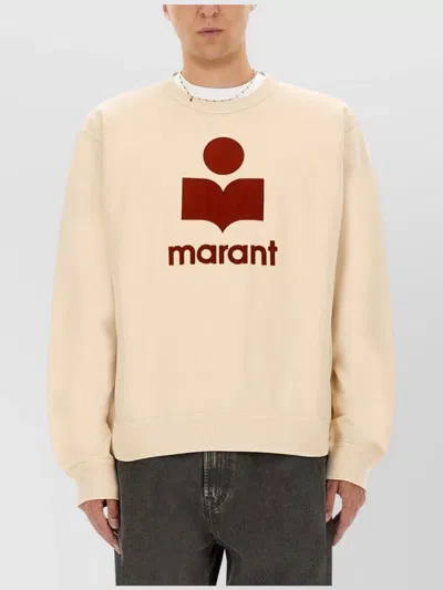 Isabel Marant "mikoy" Sweatshirt In Pink