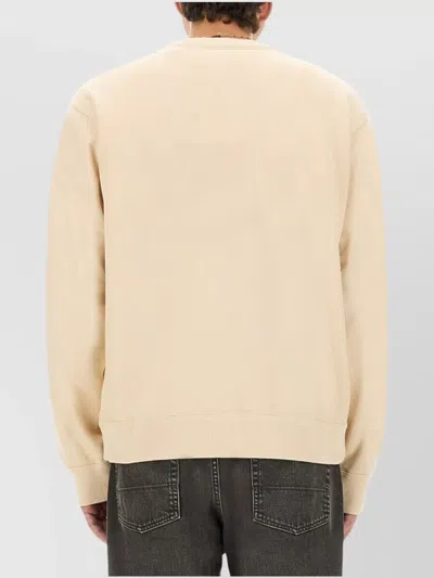 Isabel Marant "mikoy" Sweatshirt In Pink
