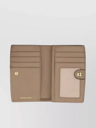 Michael Kors "bryant Medium" Wallet Id Window