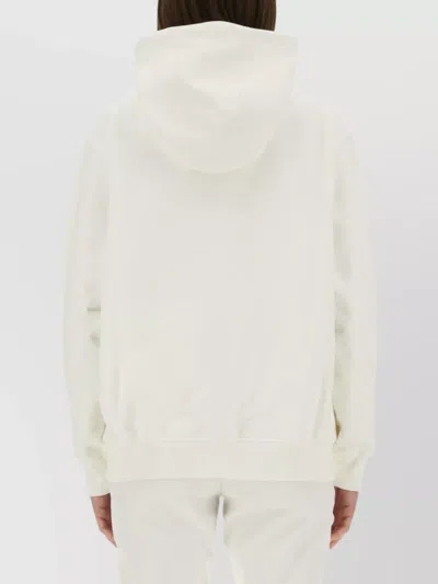 Casablanca "casaway Mountain" Sweatshirt In Neutral