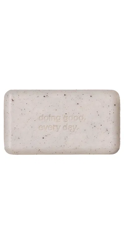 Evolvetogether Exfoliating Bar Soap In Transparent